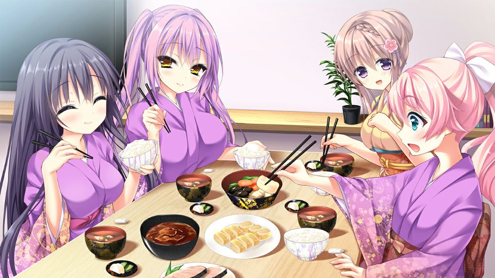 [CG]ごほうしアクマとオシオキてんし