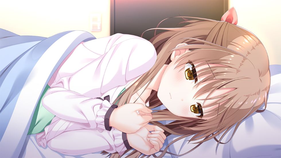 [CG]お兄ちゃん、朝までずっとギュってして！