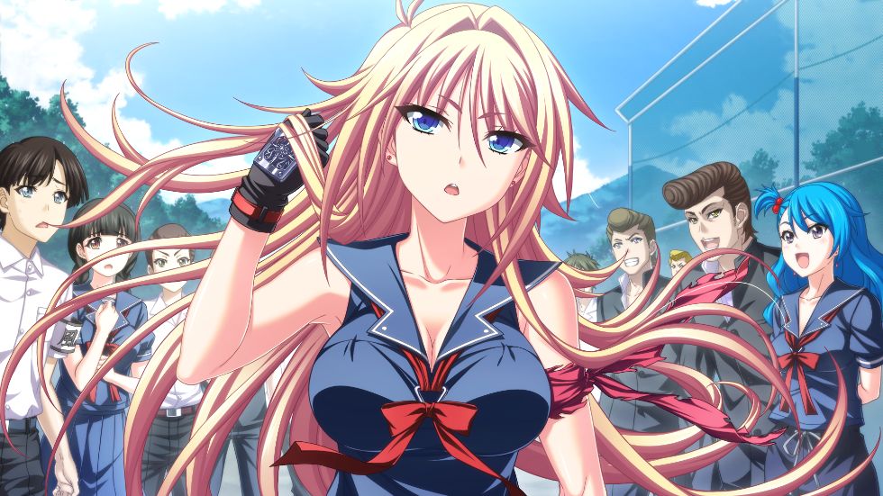 [CG]みなとカーニバルFD