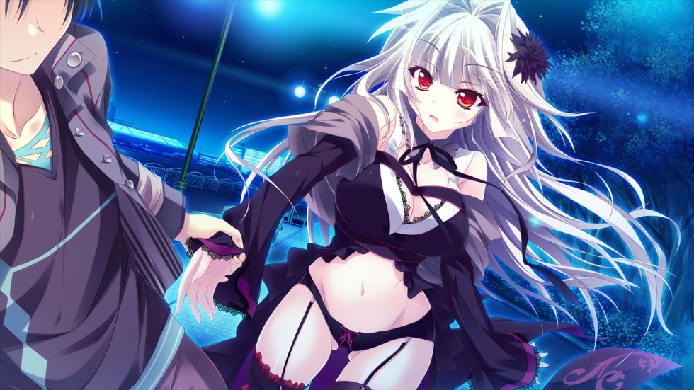 CG]恋がさくころ桜どき | Gal CG - 月幕Galgame