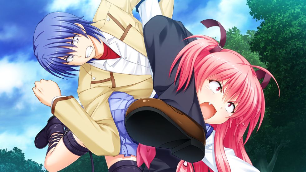 [CG]Angel Beats！ -1st beat-