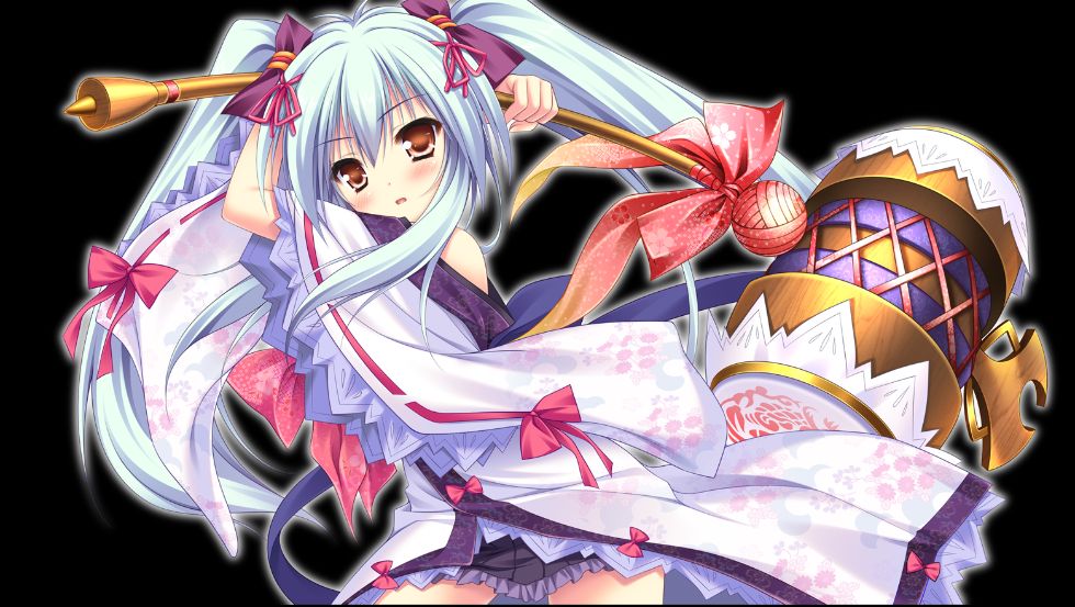 [CG]運命線上のφ