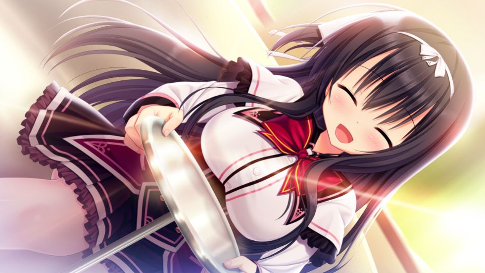 [CG]娇蛮任性High-Spec