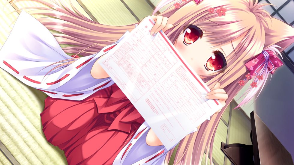 [CG]タユタマ2 -you’re the only one-