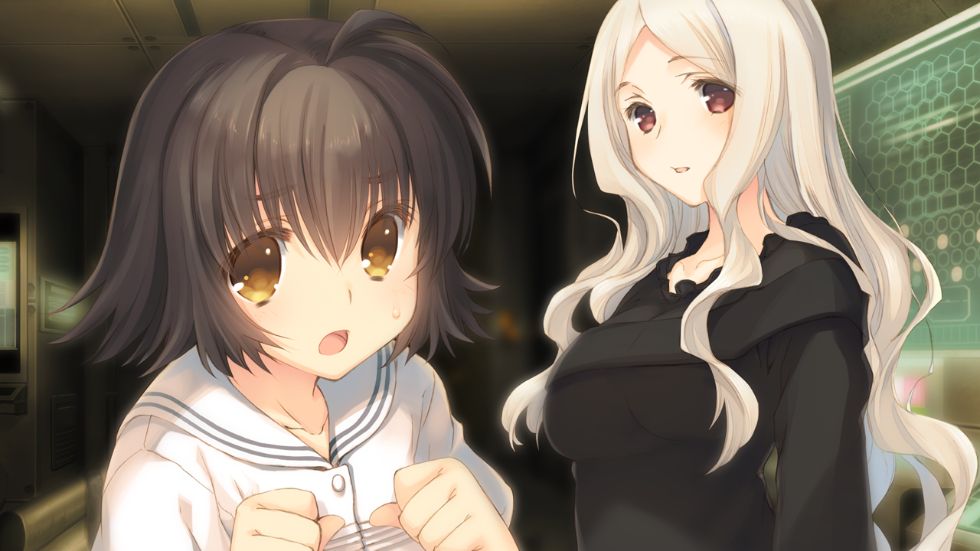 [CG]うたわれるもの 偽りの仮面