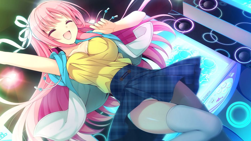 [CG]Dolphin Blade -ドルフィンブレード-