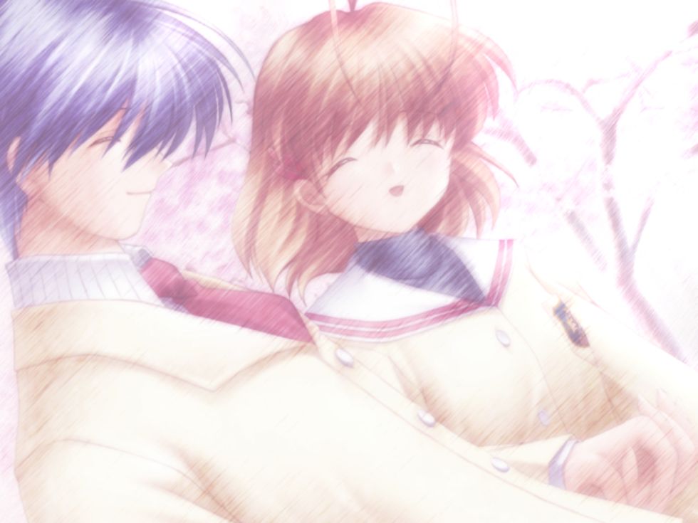 [CG]CLANNAD