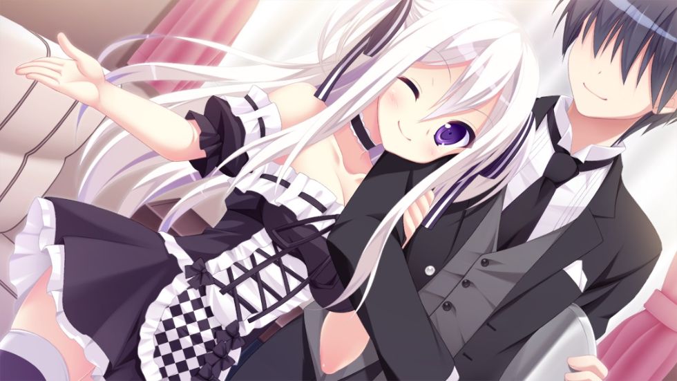 [CG]托了未来孩子的福，我娶了五个老婆！？