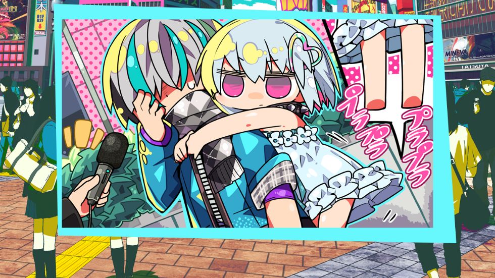 CG]ドーナドーナ いっしょにわるいことをしよう | Gal CG - 月幕Galgame