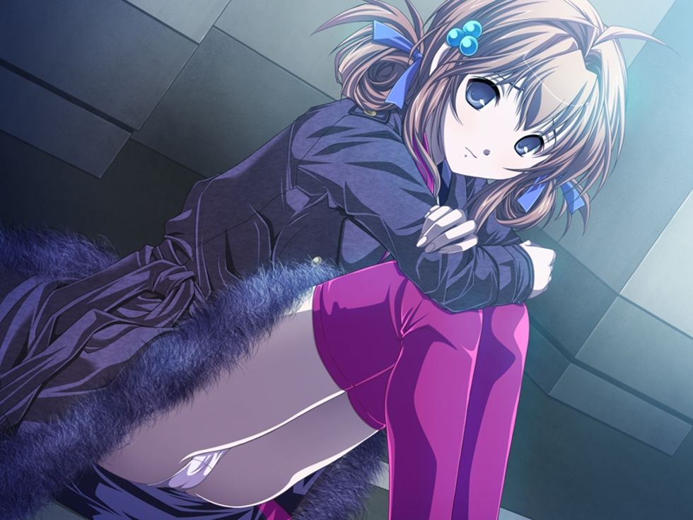 [CG]Re：Seven ～僕が君に出来るコト～