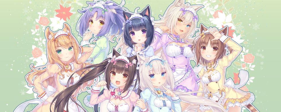 [CG]NEKOPARA Vol.4