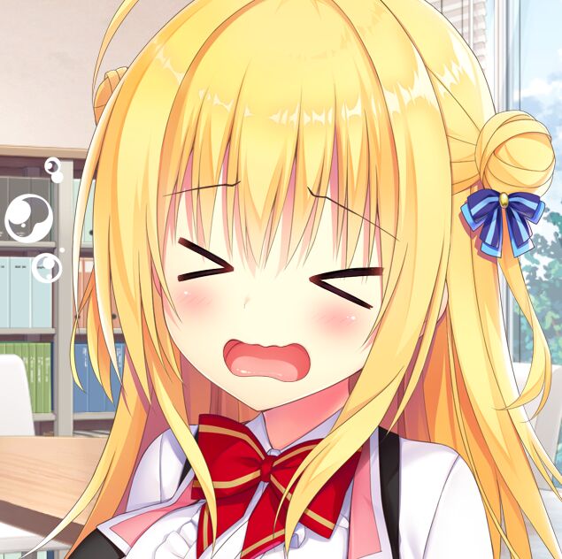 [合集] 张 口 闭 眼 女 >_< 