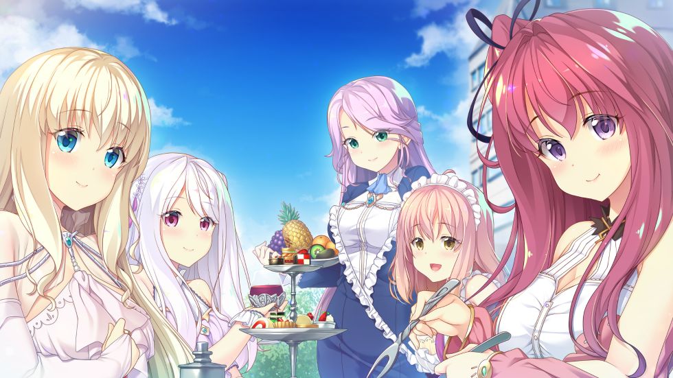 [CG]HaremKingdom -ハーレムキングダム-