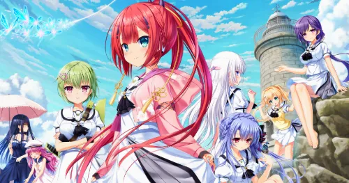 相约在这个夏日！《Summer Pockets RB》初夏将登陆Steam平台发售