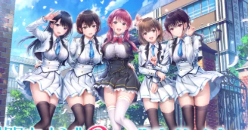 好画师可以拯救一切？！ENTERGRAM宣布将制作《制服女友3》