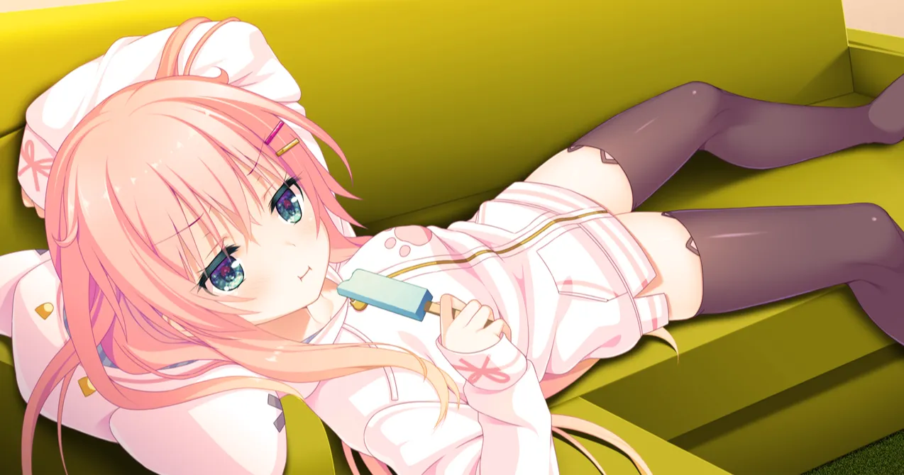 褐色アナメイト～桃尻っ娘を堕とせ♪～ | 月幕Galgame-游戏档案