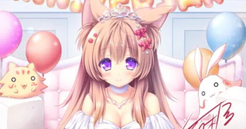 兽耳娘是对的！方糖社20周年纪念作将于8月公布！