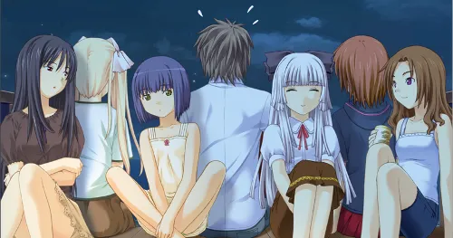 【gal随笔53】青空下的约定：在约定之日唱响离别与重逢之歌