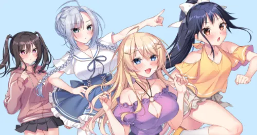 那个妹控社团Whisp又出新作了！但是妹妹在哪里？