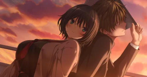 真假紫社官号：代理人战争闹麻了！《天津罪》官中版终于要来了？