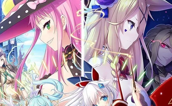 HHG 女神の終焉| 月幕Galgame-游戏档案