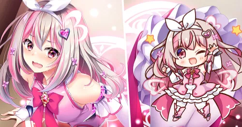 “男主”是魔法少女？音符社新作『宿りし乙女の誓いと魔法』跳票至7月发售
